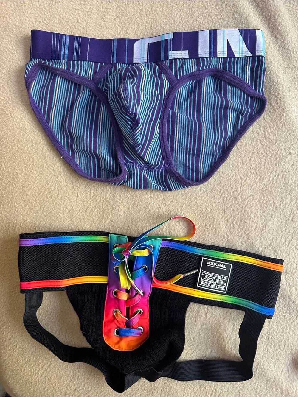 Bundle #15 - Assorted Men's Underwear